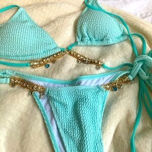 Bikini Set, these are the most beautiful bikini set I ever got